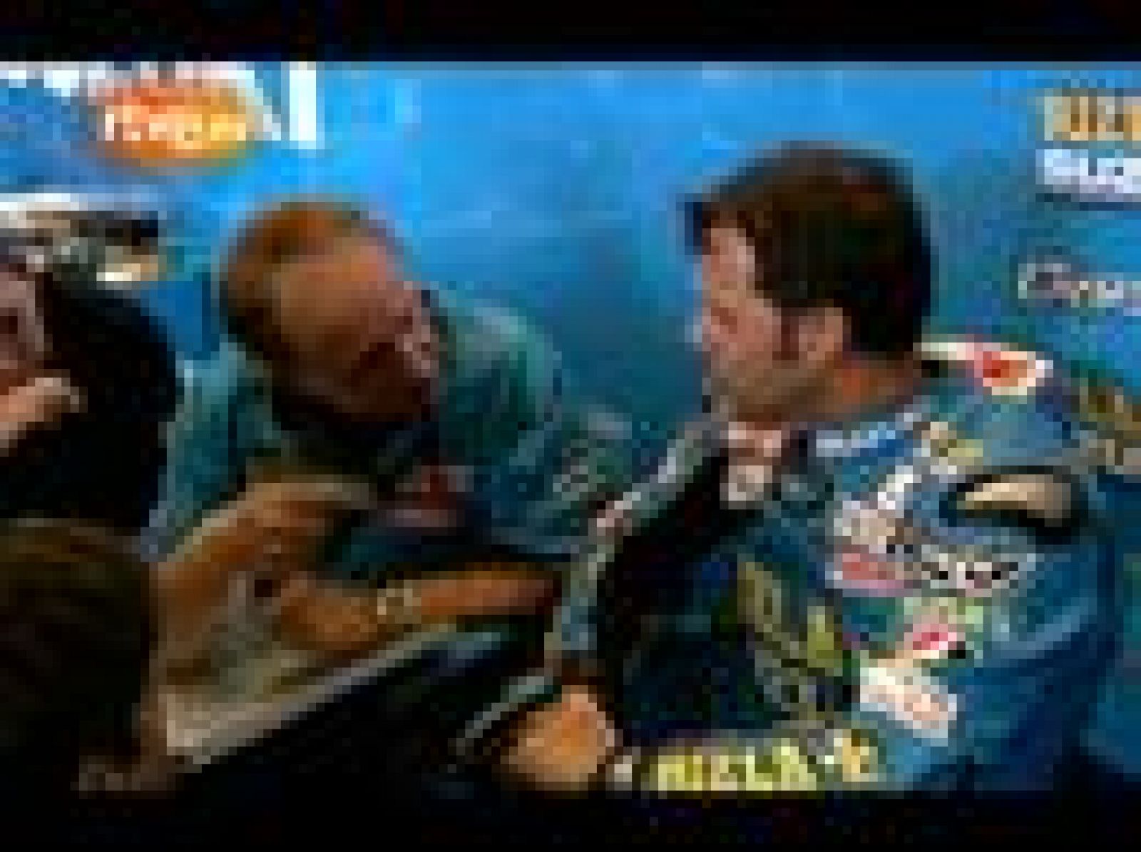 La lucha por el título de MotoGP 2009 se antoja muy reñida, con pilotos como Dovizioso, Elías, Gibernau o Capirossi.