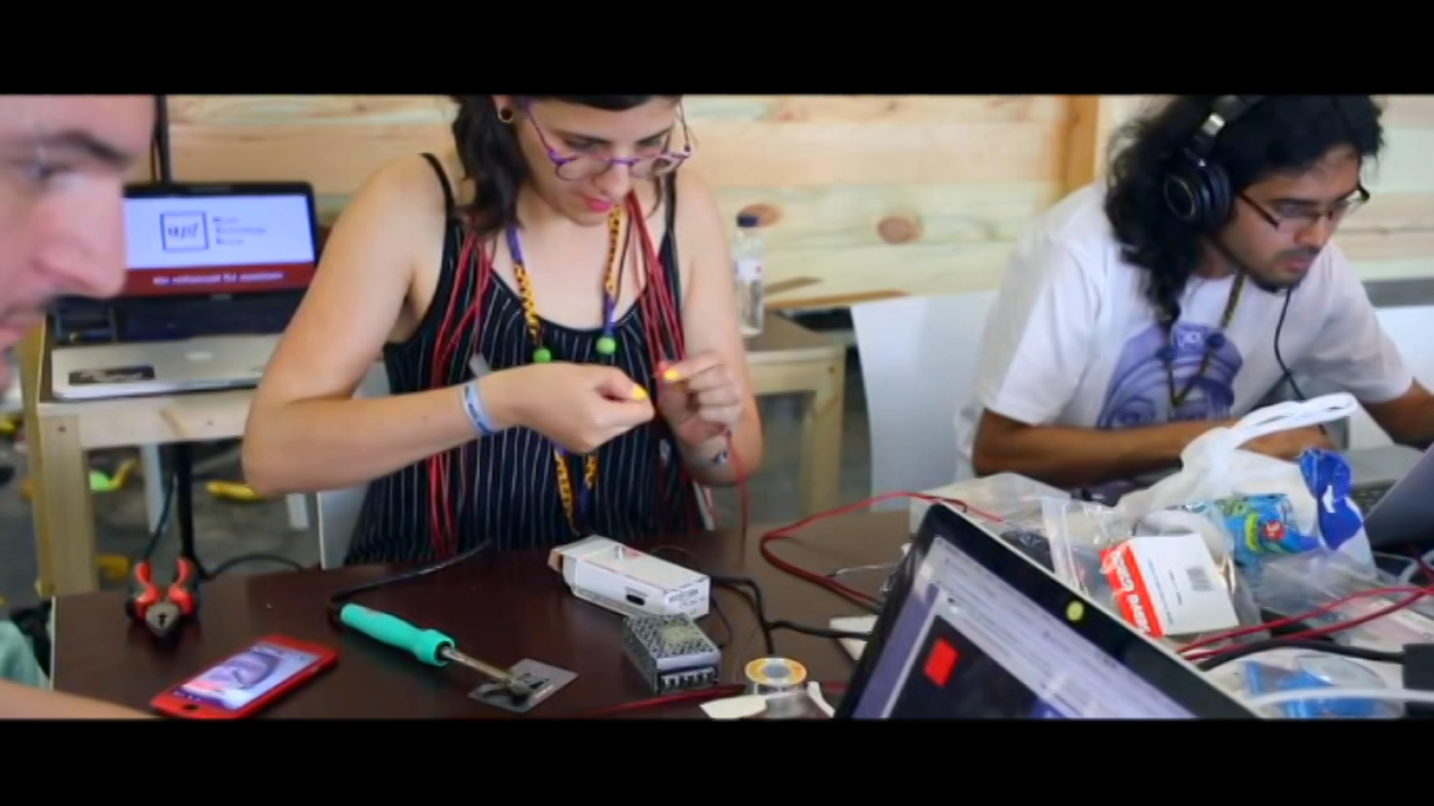 Zoom Net - Sónar+D, Huawei P20Pro y Detroit: Become Human - ver ahora