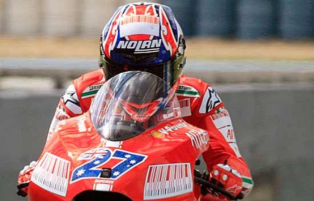  - Stoner vuelve a la carga