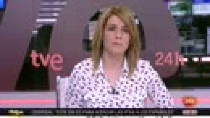 Informativo 24h - Carmen Calvo afirma que el PSOE convocaría elecciones en meses si gana la moción de censura