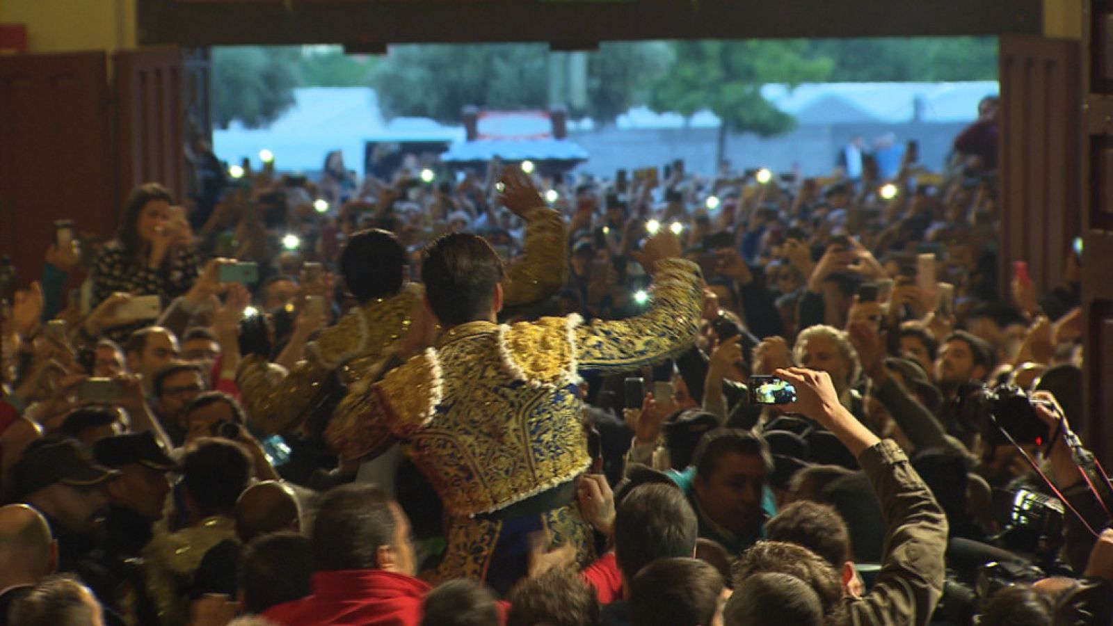 Tendido Cero - 26/05/18