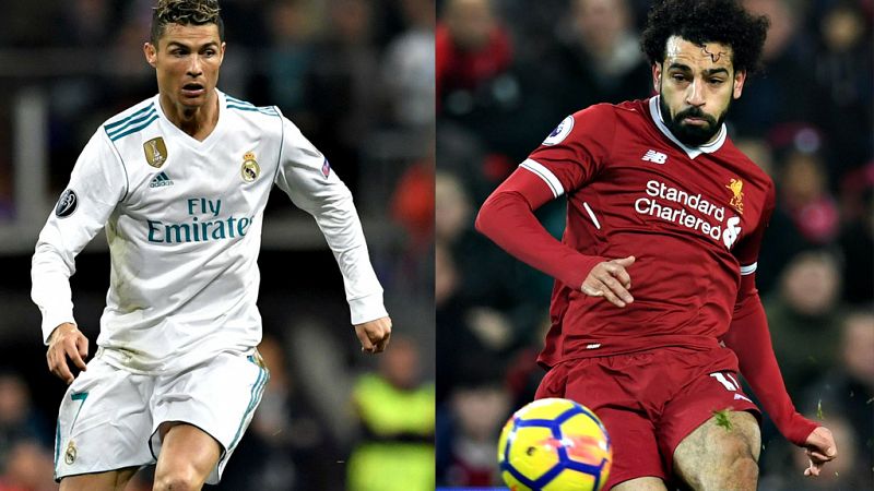 Los dos delanteros han sido los líderes del Real Madrid y del Liverpool en la faceta anotadora.