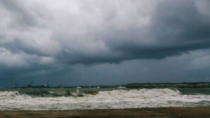 Continúan las lluvias en la mitad norte