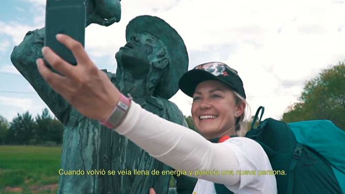 Evasión - T6 - Especial Camino de Santiago