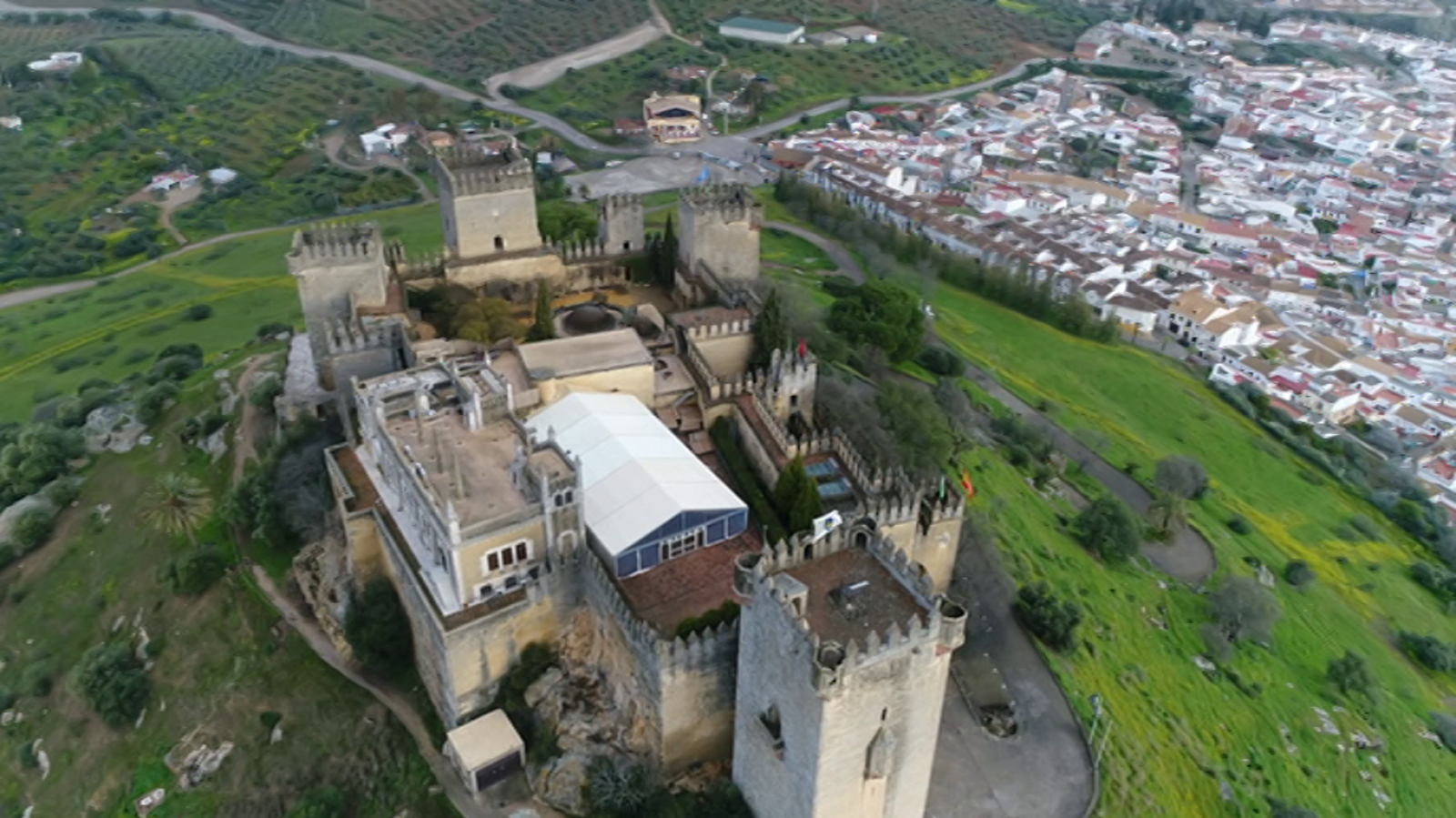 Un país mágico - Córdoba