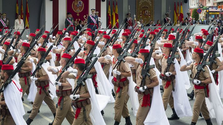 Telediario 1 - Telediario 2 en 4' - 26/05/18