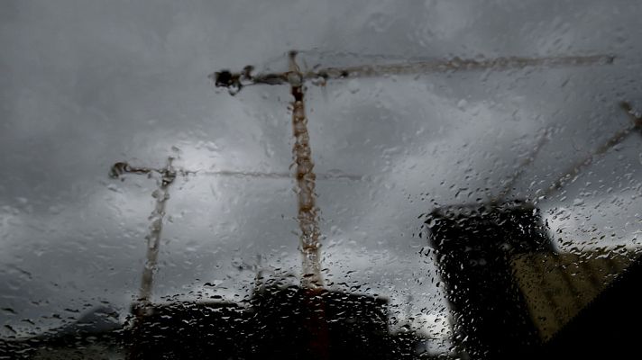 El tiempo - Probables chubascos y tormentas en localidades de Galicia, área cantábrica, Navarra y Pirineos occidentales