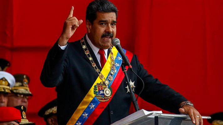 Maduro se perpetúa