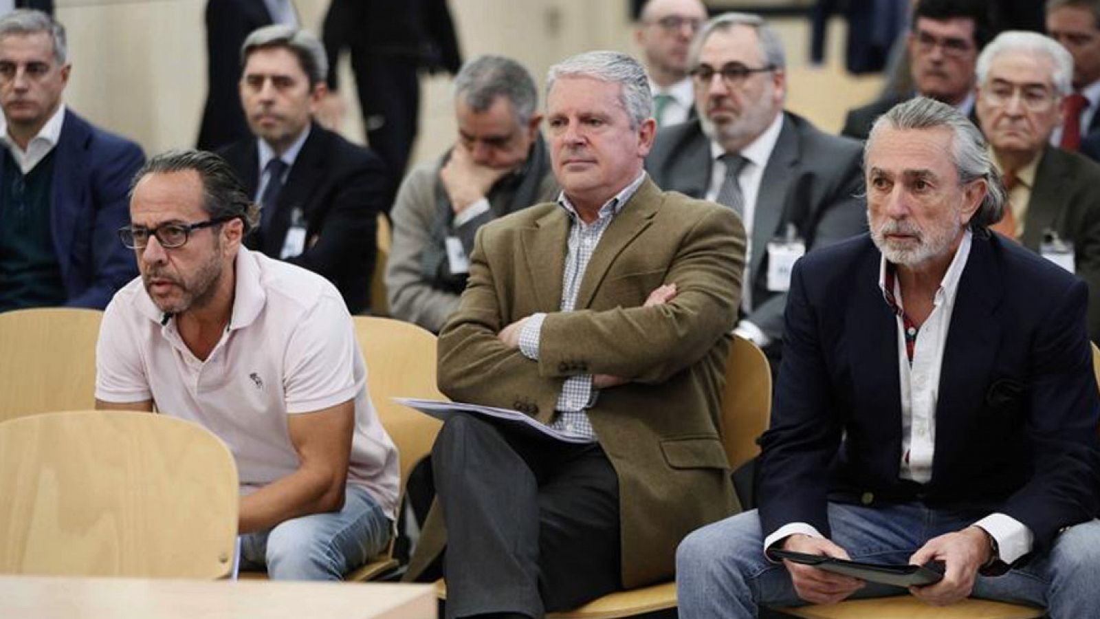 Informe Semanal - Gürtel y Erial: la justicia actúa - ver ahora