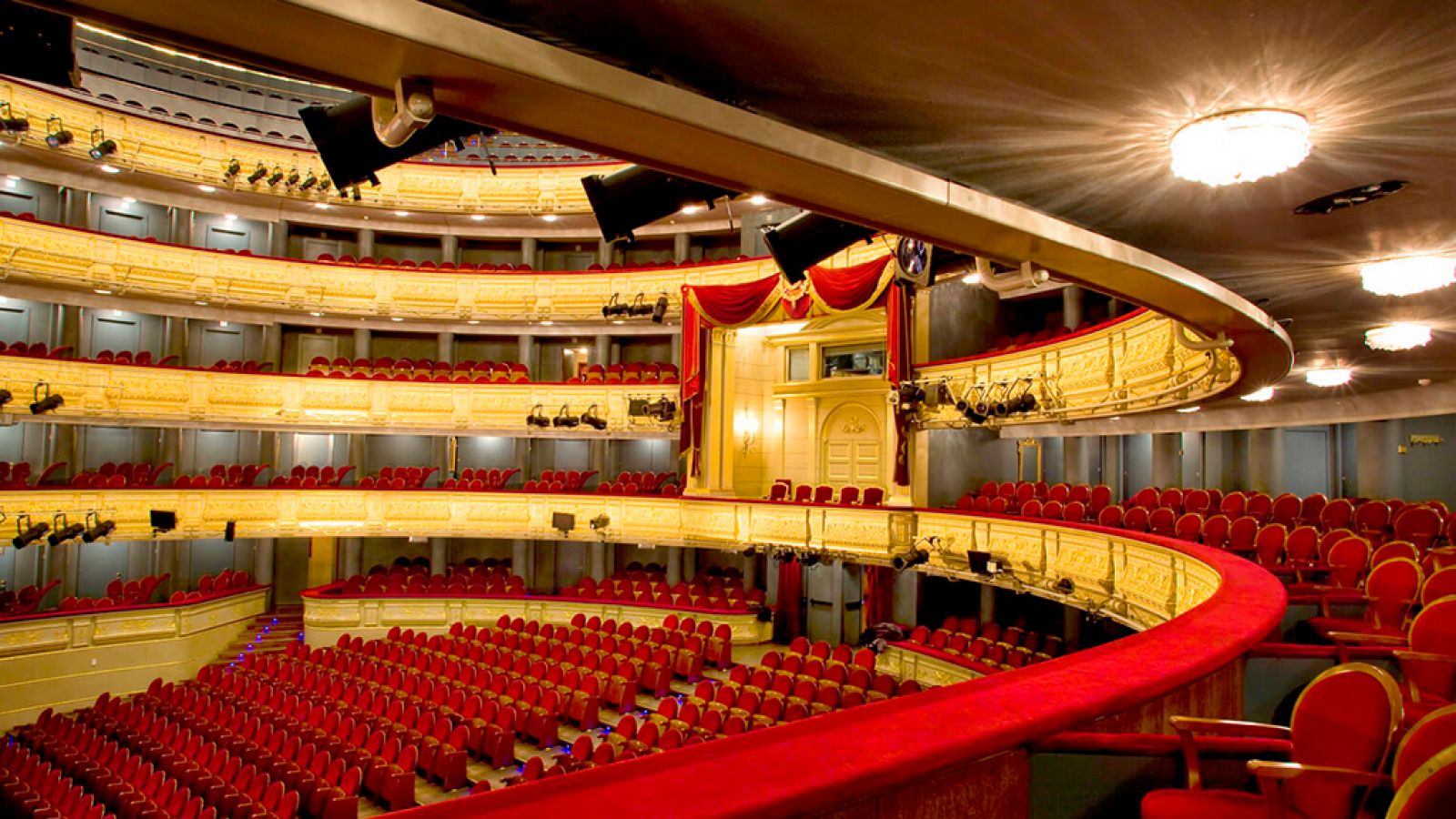 Informe Semanal - Teatro Real al descubierto - ver ahora