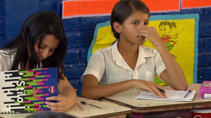 Pueblo de Dios - El Salvador: Tejiendo Sueños - ver ahora