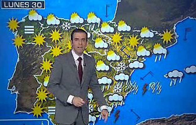 El tiempo - El Tiempo - 29/03/09