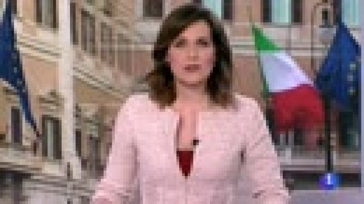 El jurista Guiseppe Conte renuncia a formar gobierno en Italia