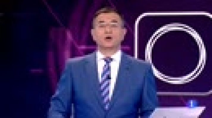 Telediario 1 - Pablo Iglesias e Irene Montero obtienen el aval para seguir al frente de Podemos