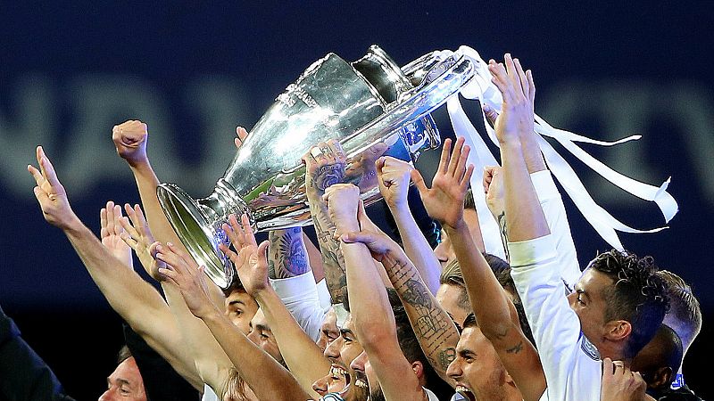 El Real Madrid, con sus 13 Champions, las cuatro últimas ganadas en los últimos cinco años, se ha hecho un hueco entre las grandes leyendas del deporte mundial.