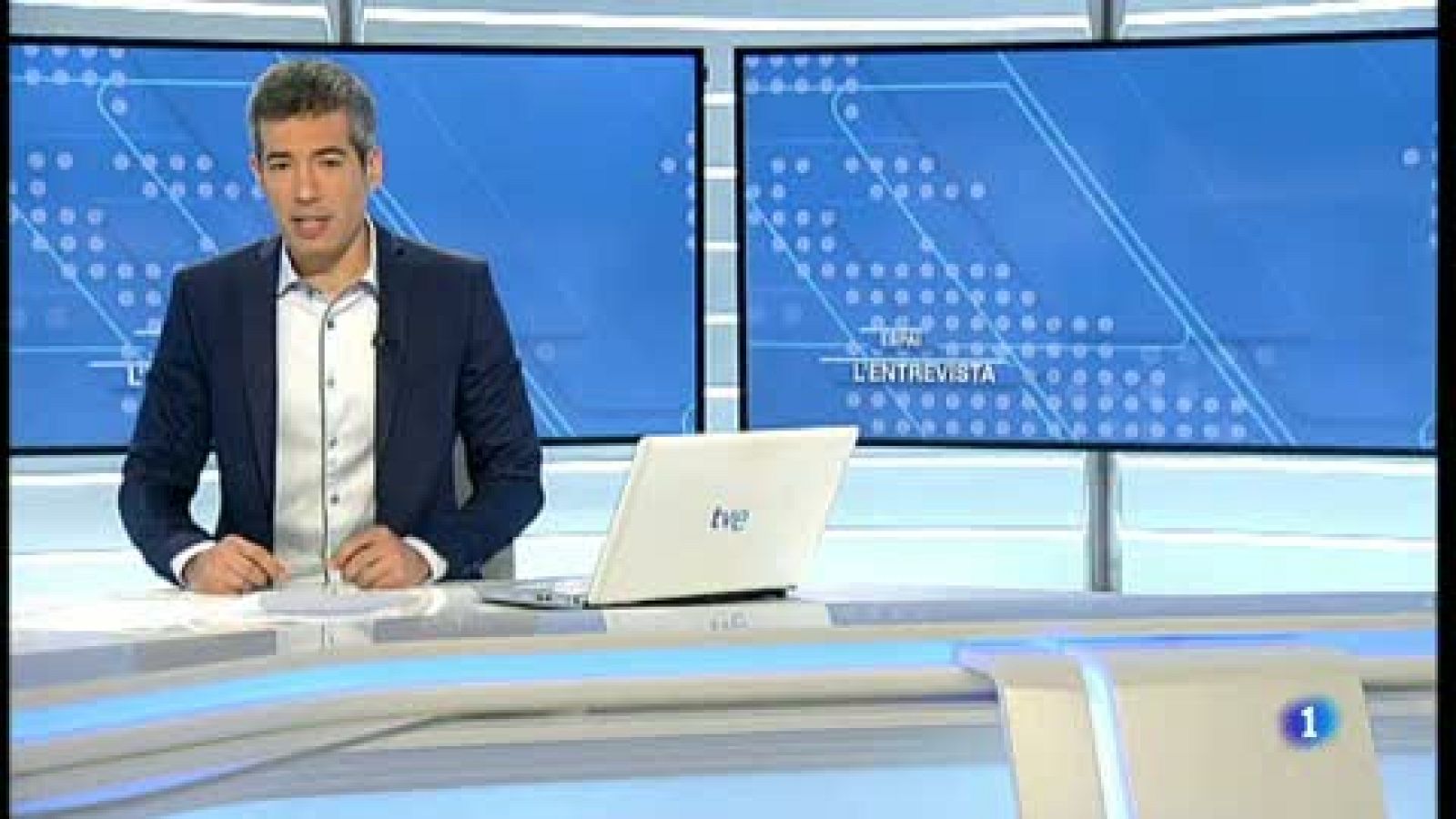 L' Entrevista de l'Informatiu Cap de Setmana: Ramon González Férriz, periodista i escriptor - 26/05/2018 