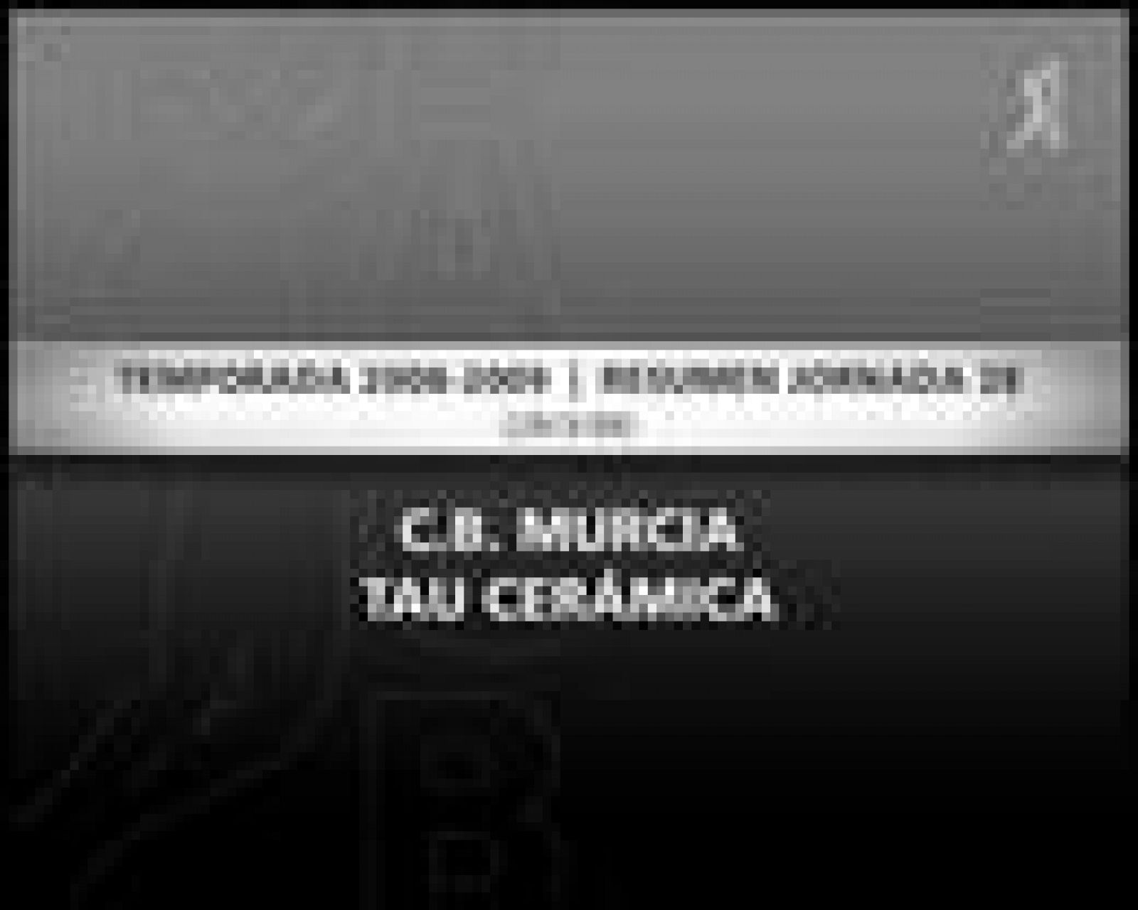 Baloncesto en RTVE: Murcia 85-94 TAU Vitoria | RTVE Play