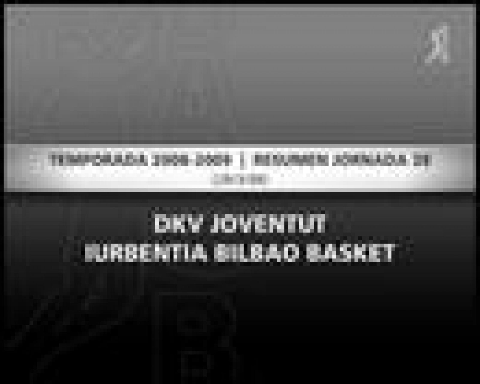 Baloncesto en RTVE: Joventut 98-77 Iurbentia Bilbao | RTVE Play