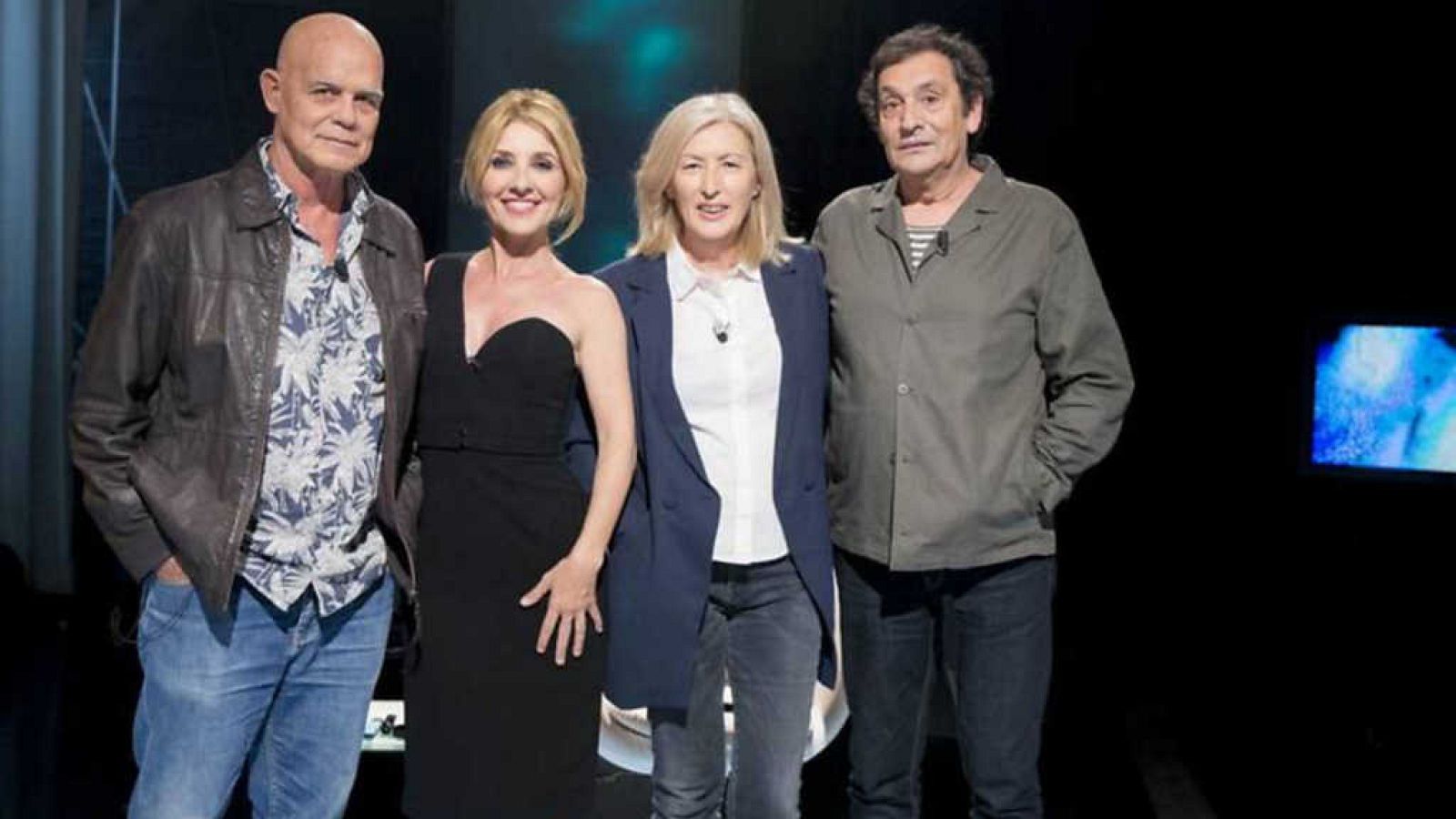 Versión española - El rey de La Habana (coloquio) - ver ahora