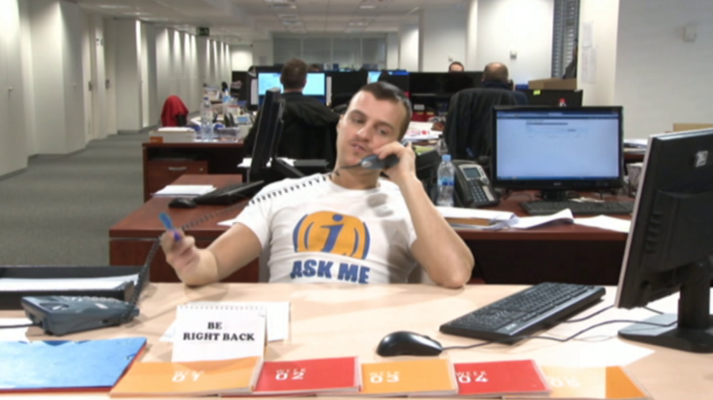 Inglés online TVE - Programa 101