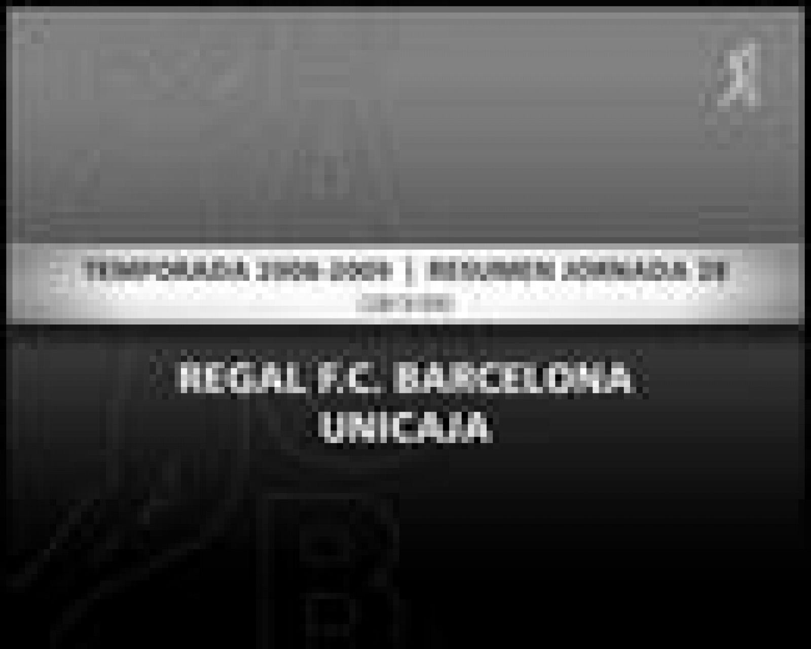 Baloncesto en RTVE: Barcelona 95-94 Unicaja | RTVE Play