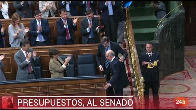 Parlamento - Parlamento en 3 minutos - 26/05/2018