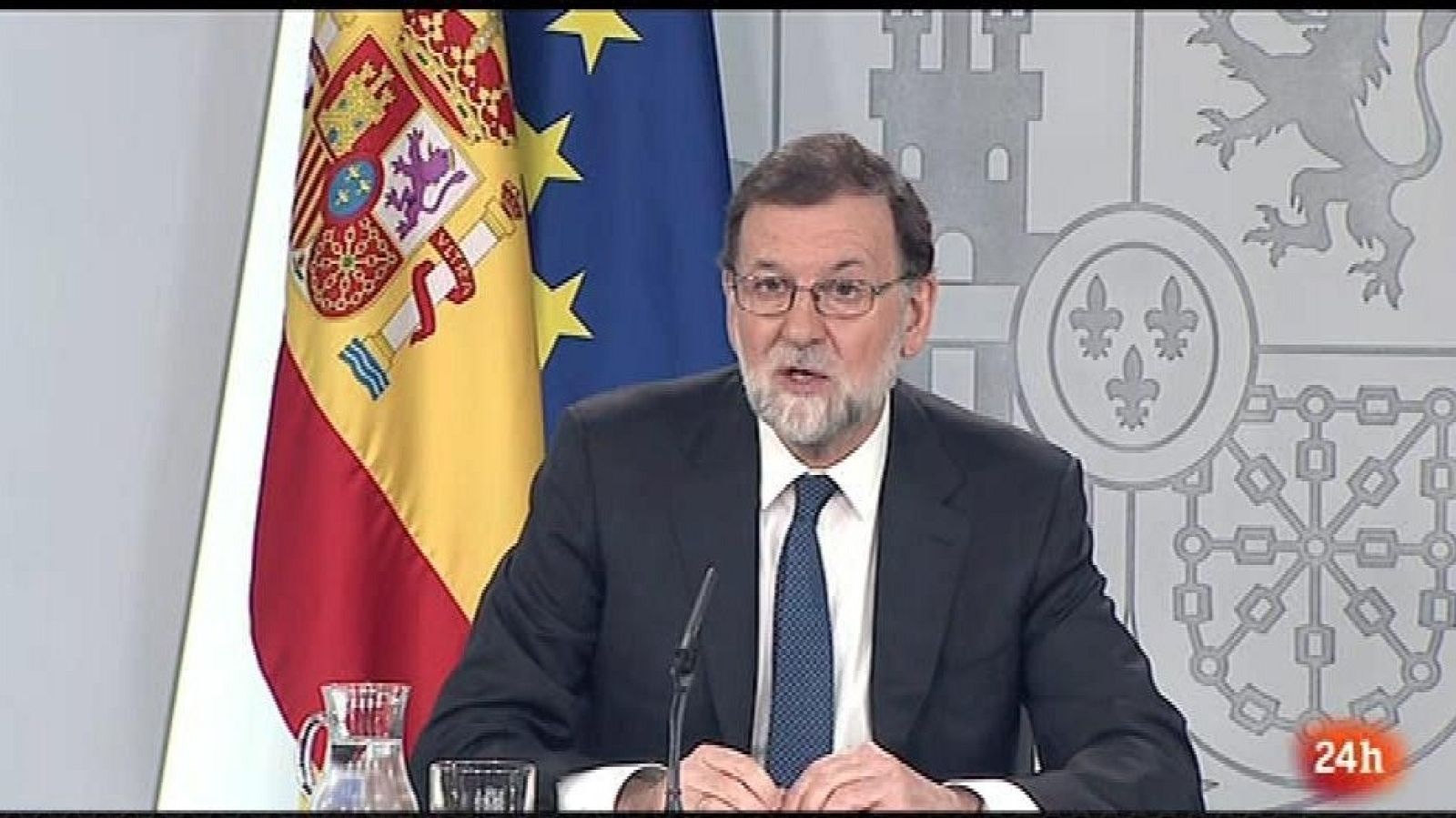 Parlamento - El foco parlamentario - Reacciones a la sentencia "Gürtel": moción de censura - 26/05/2018