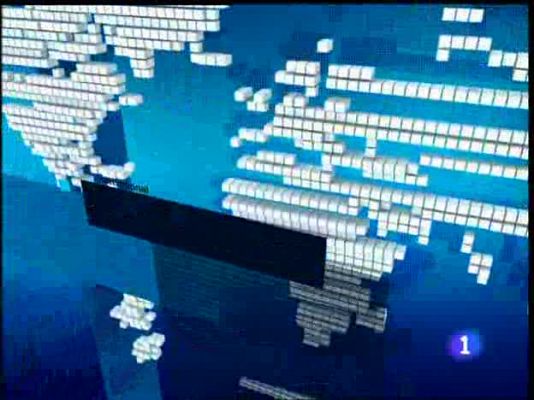 Telediario 1 - Telediario fin de semana - 29/03/09