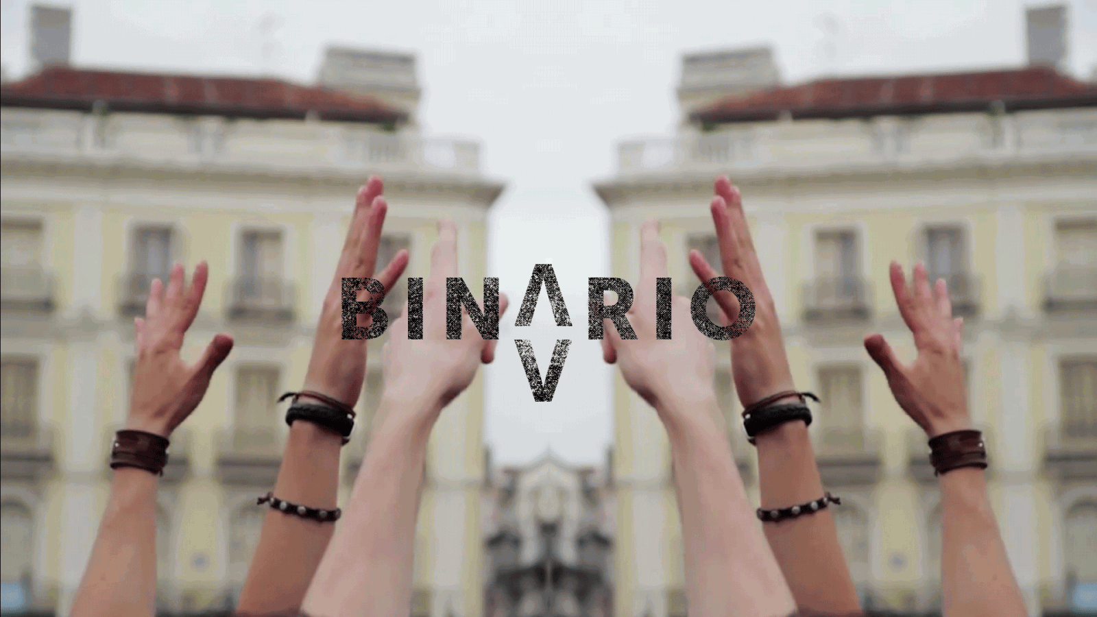Playz estrena la serie documental 'Binario'