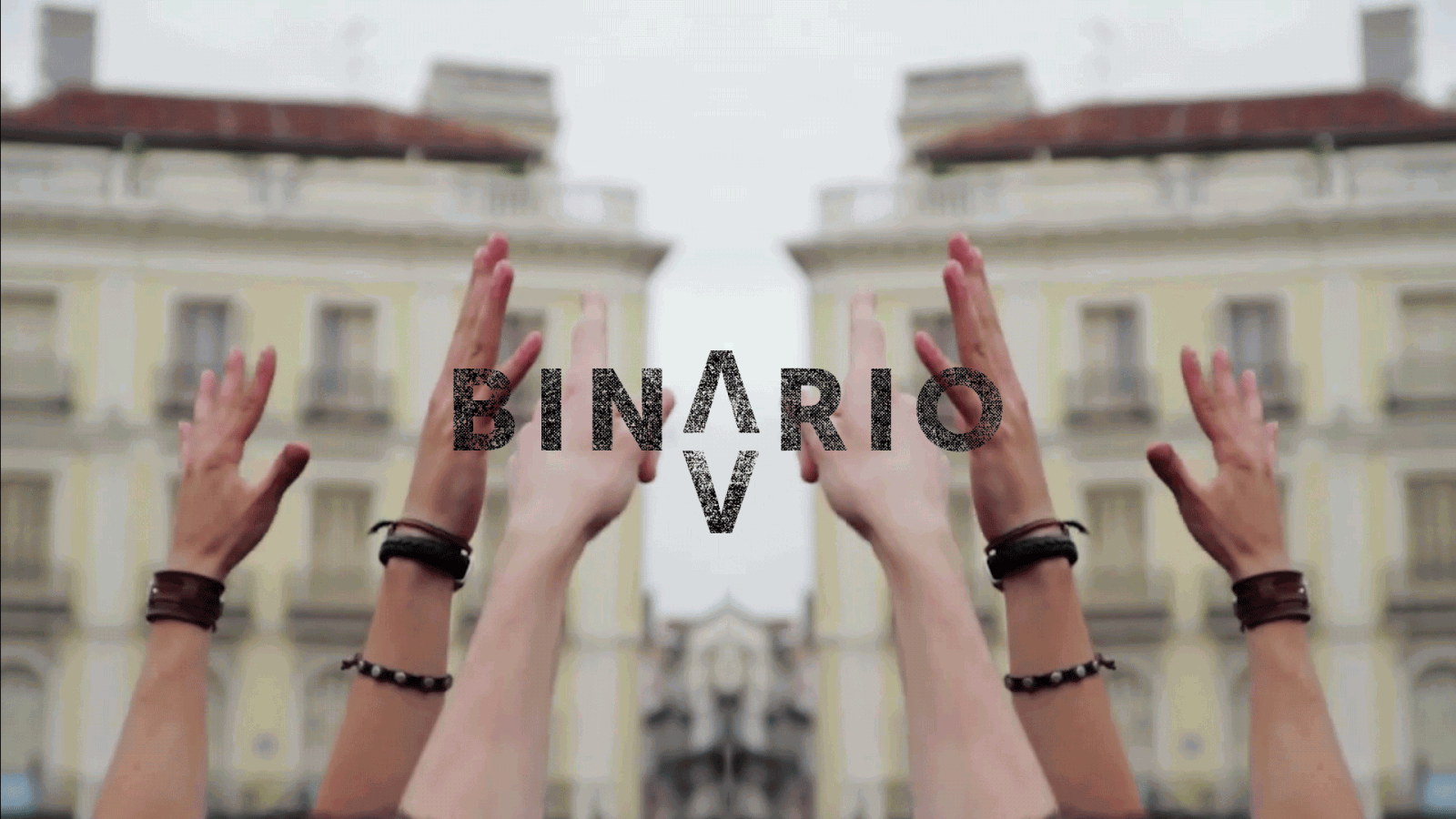 Playz estrena la serie documental 'Binario'