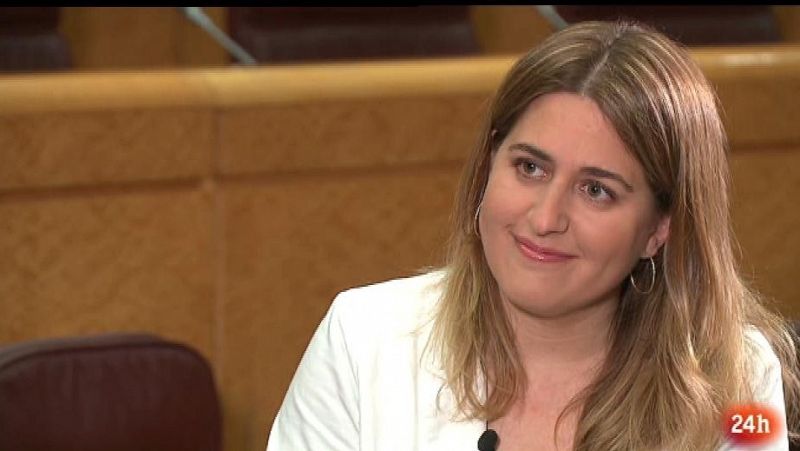Parlamento - La entrevista - Marta Pascal, senadora del PDeCAT - 26/05/2018