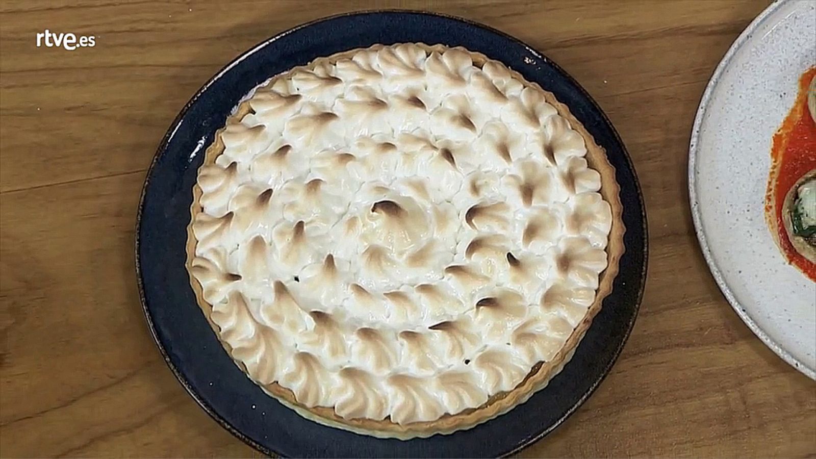 Torres en la cocina - Tarta de limón