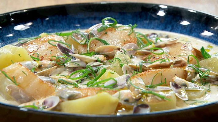 RTVE Cocina - Gazpachuelo