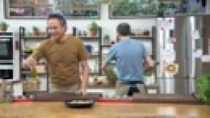 RTVE Cocina - Carpaccio de atún