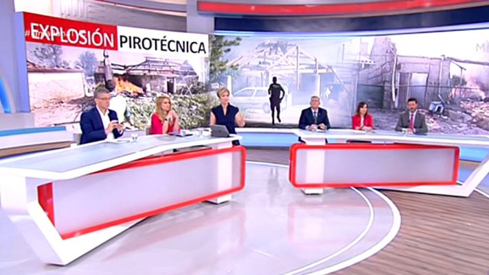 La mañana - La Mañana - 28/05/18