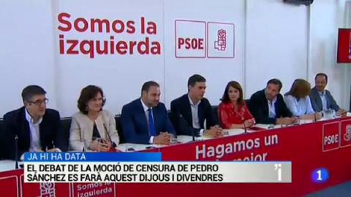 L'Informatiu - L'informatiu - 28/05/2018