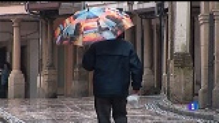 Panorama Regional - El tiempo en Asturias - 28/05/18