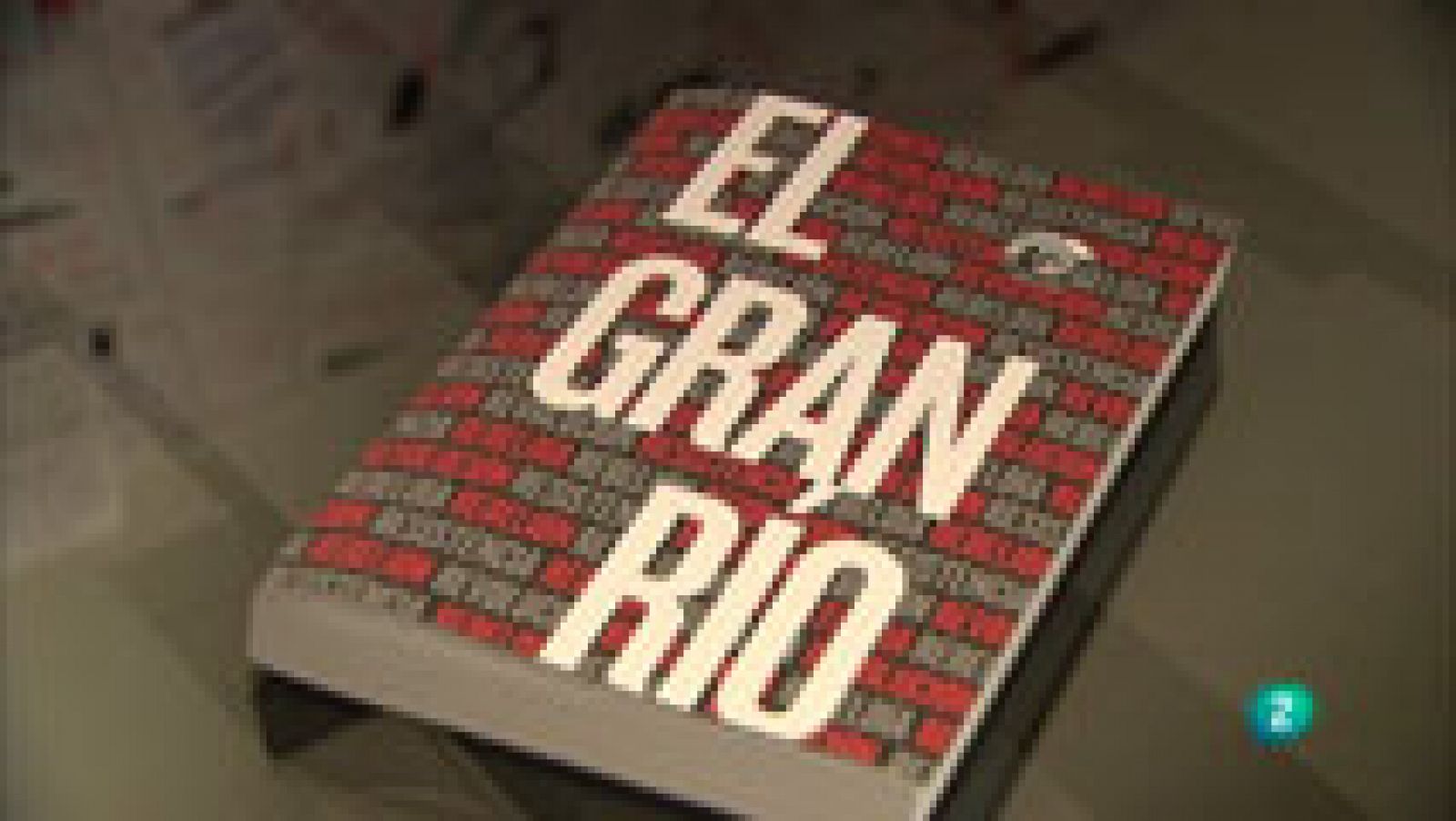La Aventura del Saber - 'El gran río. Resistencia, rebeldía, rebelión, revolución'.
