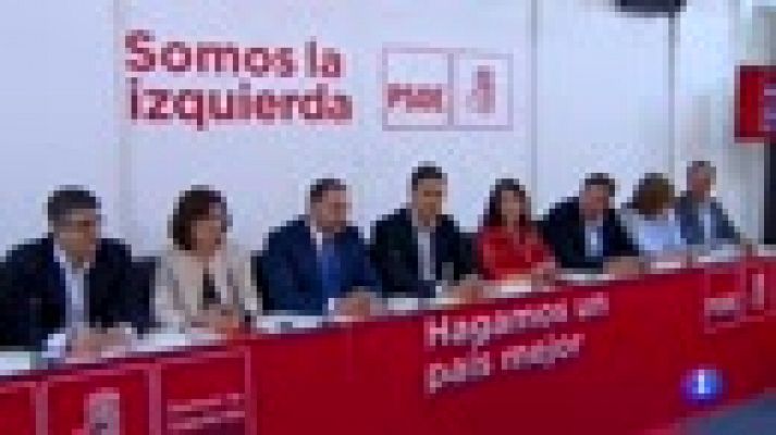 Moción de censura: Rivera pide al PSOE elecciones en otoño