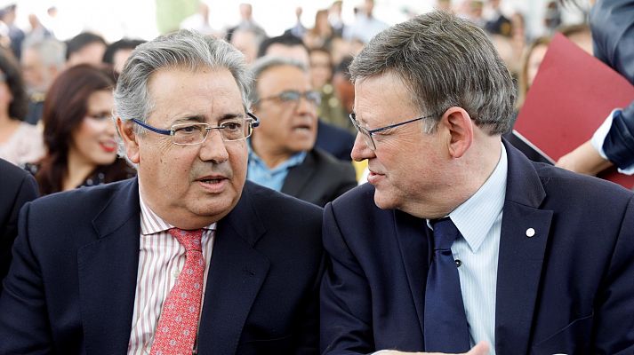 L'informatiu - Comunitat Valenciana - L'Informatiu - Comunitat Valenciana 2 - 28/05/18