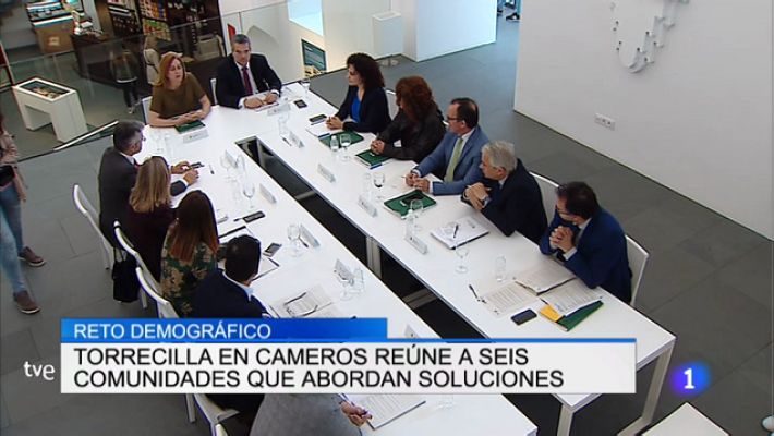 Informativo Telerioja - Informativo Telerioja - 28/05/18