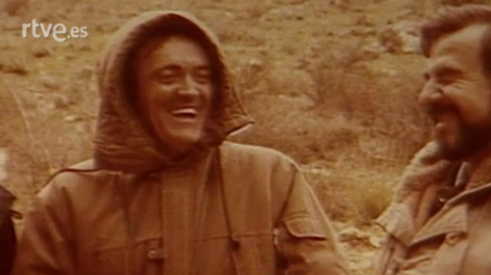 Documentales en el Archivo de RTVE - La mirada de Félix