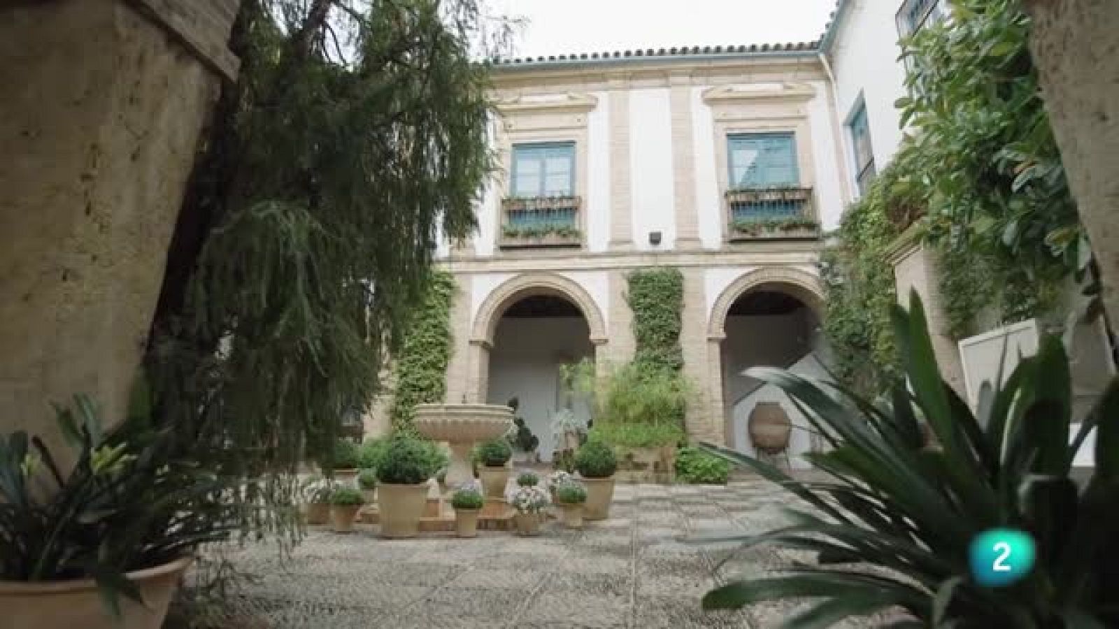 Entrevista a Manolo, el jardinero del Palacio de Viana, Córdoba
