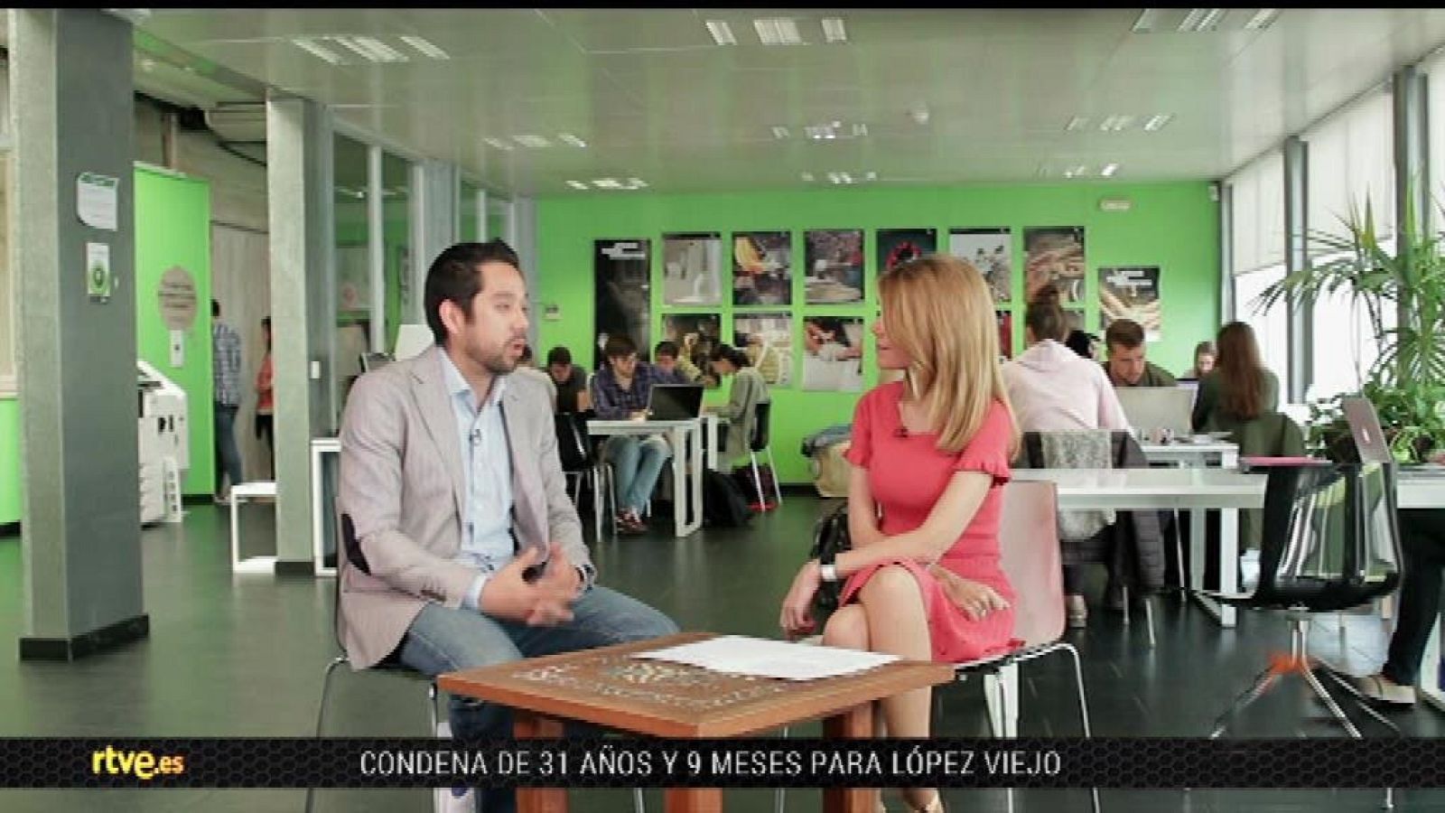 EOI  (Escuela de Organización Industrial) - Programa 4 - ver ahora