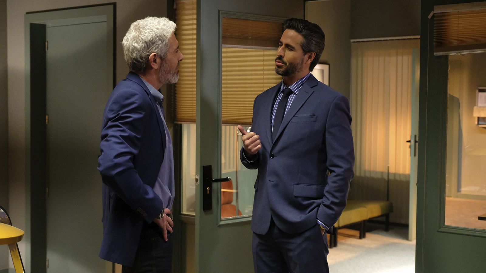 Servir y proteger - Episodio 270 - Ver ahora