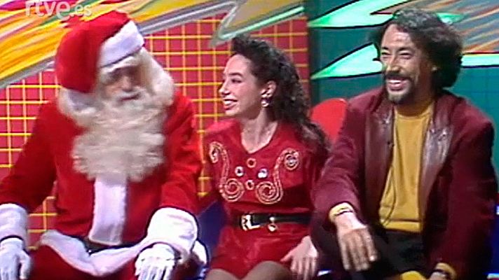 Arxiu TVE Catalunya - Albert Ferrer  i Lluís Llongueras al Pictionary