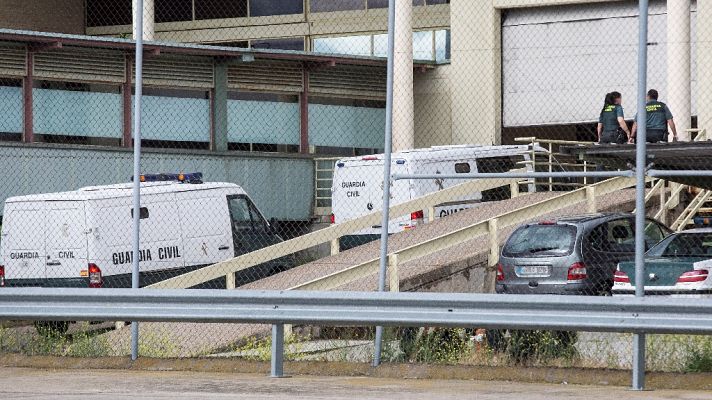 Telediario 1 - Telediario - 21 horas - 28/05/18