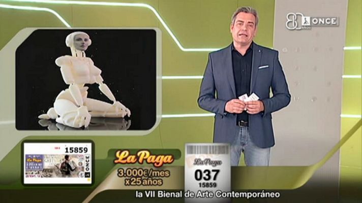 Sorteos ONCE - Sorteo ONCE - 28/05/18