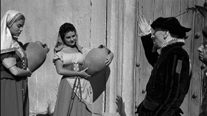 Historia de nuestro cine - El alcalde de Zalamea