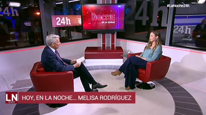 La noche en 24 horas - 28/05/18